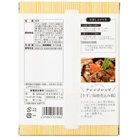 しいの食品 牛すじ味噌煮込み 230g×10個 4973925577062 1セット(10個)（直送品）