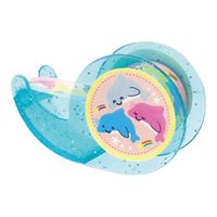 三洋堂 すいぞくかんのおともだちミニミニテープ 4508 1袋（50個）