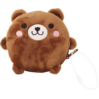 三洋堂 人気のアニマルコインケース 4086 1袋（8個）