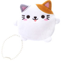 三洋堂 人気のわんにゃんコインケース 4391 1袋（8個）