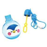 三洋堂 アニマルまんまるシャボン玉ペンダント2 3976 1箱（24個）