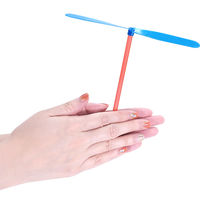 三洋堂 くるくるプラトンボ 4707 1袋（100本）