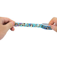 三洋堂 海の仲間たちマスキングテープ2 3903 1袋（32個）