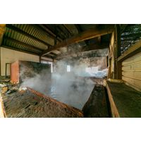 屋我地島の塩 100g 1袋 沖縄ベルク