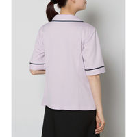 ボンマックス オーバーブラウス オーキッド 21号 AJ0860 AJ0860-14-21G 1着（直送品）