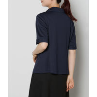 ボンマックス オーバーブラウス ネイビー 11号 AJ0860 AJ0860-8-11G 1着（直送品）