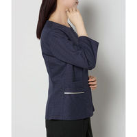 ボンマックス ソフトジャケット ネイビー 19号 AJ0863 AJ0863-8-19G 1着（直送品）