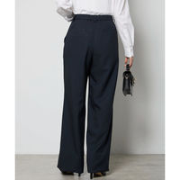 ボンマックス ワイドパンツ ネイビー 19号 AP6259 AP6259-8-19G 1着（直送品）