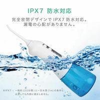 【口腔洗浄器】 アントレックス スキ間シャワー JET 口腔洗浄器 口腔ケア 歯間ブラシ 1台