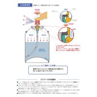 ハウスボックス リペアカラースプレー 金 111198000000000 1本（直送品）