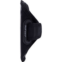 FITLETIC(フィットレティック) ランニング アームバンド Forte Plus S/M ＢＬＫ／ＰＮＫ FP10J 1個（直送品）