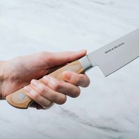 DEAN&DELUCA（ディーン&デルーカ） 牛刀 ナチュラル 4956617248891 1個