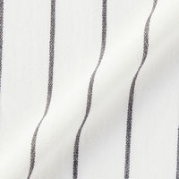 無印良品 インド綿 先染めふきん ６枚組 チャコールグレー 約４０×４０ｃｍ 良品計画