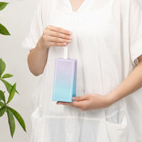 【限定デザイン】 グラデーションギフトバッグ HAND 5枚組 限定