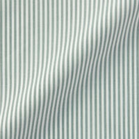 【メンズ】無印良品 紳士 綿ブロード 前開き トランクス 紳士Ｍ グリーンストライプ 良品計画