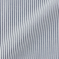 【メンズ】無印良品 紳士 綿ブロード 前開き トランクス 紳士Ｌ ダークネイビーストライプ 良品計画