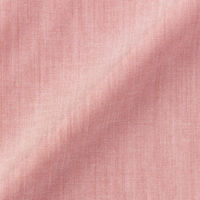 【メンズ】無印良品 紳士 なめらか 前開きトランクス 紳士Ｌ レッド 良品計画