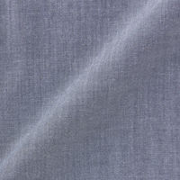 【メンズ】無印良品 紳士 なめらか 前開きトランクス 紳士Ｍ ライトネイビー 良品計画