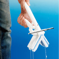 アズマ工業 窓・網戸 楽絞りワイパーH 1個