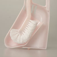 アズマ工業 かえしも洗えるトイレブラシ・ケース付PI 1個