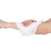 伊藤忠リーテイルリンク 顔も拭けるクールボディシート 詰替 IKー002 1個（120枚入）