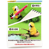 エール フィギュア あらいぐまラスカル とあるひととき 1個入 4570198770949 1個（直送品）