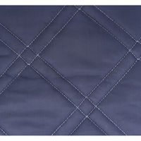 iiもの本舗 接触冷感 敷パット シングル ネイビー 約100×200cm 4589596694924 1枚（直送品）