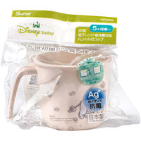 スケーター 抗菌食洗機対応ベビー用プラコップ　プーさん／ピクニック ＸＰ21ＡＧ 1個 かわいい 子供 キッズ 飲食店 保育園 ディズニー