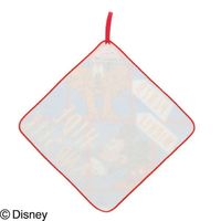 丸眞株式会社 ミッキーマウス「ハイドフレンズ」　ループタオル3枚組 1セット（3枚組×3パック）