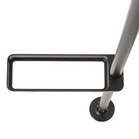 積水樹脂商事 つっぱり式スリムラック TSRーLBK 4570030471256 1個入（直送品）