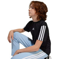 adidas(アディダス) トップス ジュニア エッセンシャルズ 半袖Tシャツ キッズ J130 JD6487 KRG92 1セット（2枚）（直送品）
