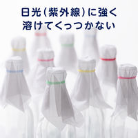 共和 オーバンド透明袋 シリコーンバンド #16 ミックス 50g GGSーNー30MX 1袋