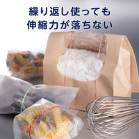 共和 オーバンド透明袋 シリコーンバンド #16 クリア 50g GGSーNー30CL 1セット(3袋)