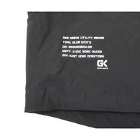 ケイゾック ジップアップパーカー シルバー 3L GKW-5300 1着（直送品）