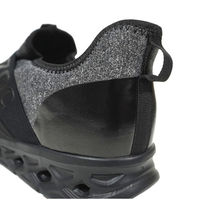 ケイゾック クロスベルト軽量通気シューズ カーキ 27cm KZS-110 1足（直送品）