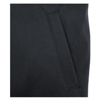 ケイゾック 長袖パーカー ブラック LL GKW-2090 1着（直送品）