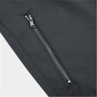 ケイゾック ワークパンツ ブラック LL GKW-2103 1本（直送品）