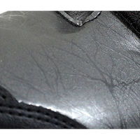 ケイゾック セーフティスニーカー(マジック) シルバー 25cm GKS-34 1足（直送品）