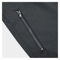 ケイゾック ワークパンツ ブラック S GKW-2093 1本（直送品）