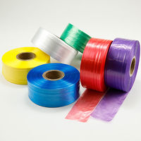 シャインテープ レコード巻 470ｍ 赤 470R 1巻