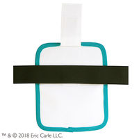 セントレディス エリックカール ポケットオーガナイザー アルファベットイエロー ST-ZE0007 1個