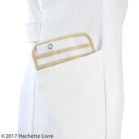 セントレディス リサとガスパール ポケットオーガナイザー PARISベージュ ST-ZG0006 1個