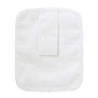 セントレディス くまのがっこう ポケットオーガナイザー ゆめホワイト ST-ZKU0012 1個