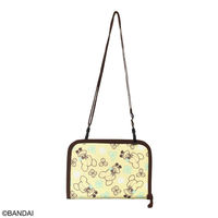 セントレディス くまのがっこう ホスピタルポーチ ベージュ/ブラウン ST-CNKU0004 1個