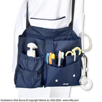 セントレディス ミッフィー 2Wayオーガナイザー FACEネイビー ST-CNMF0007 1個