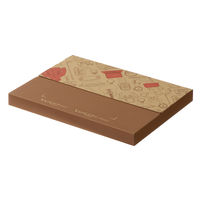 【高さ3cm対応】Yahoo!オークション&フリマ ネコポス用ダンボール 1セット（1パック（5枚入）×10） 縦226×横310×高さ30mm