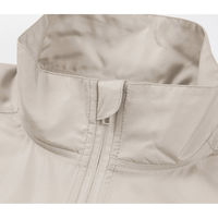 ボンマックス リサイクルタフタフーデッドジャケット アイボリー XXL MJ0086 MJ0086-115-XXL 1着（直送品）