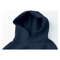 ボンマックス ドライストレッチプルオーバーパーカ(ポリ アイビーグリーン XXL MS2132 MS2132-94-XXL 1着（直送品）