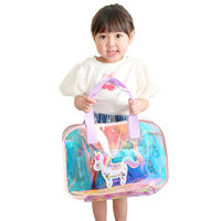 永和 トートビーチバッグ（ユニコーンR） 1個