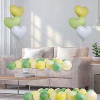 宝興産 バルーンマルシェ モーニグピスタチオ 1セット(5袋入) 0723010014（直送品）